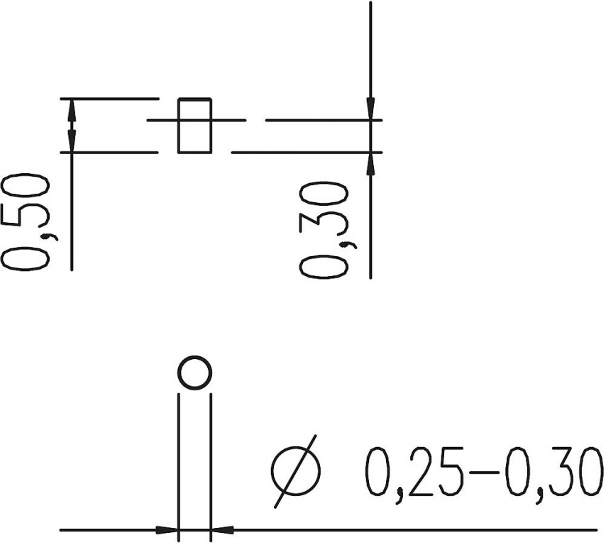 Imagen 3 Tronco angular