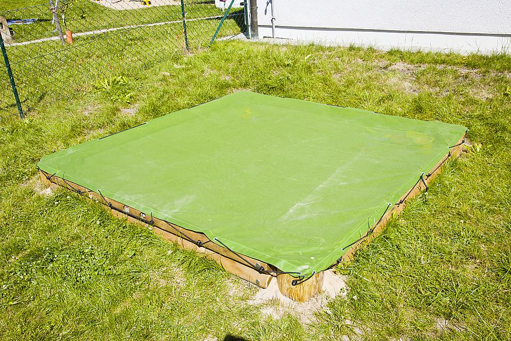 Imagen 3 Cubierta para arenero 260 cm