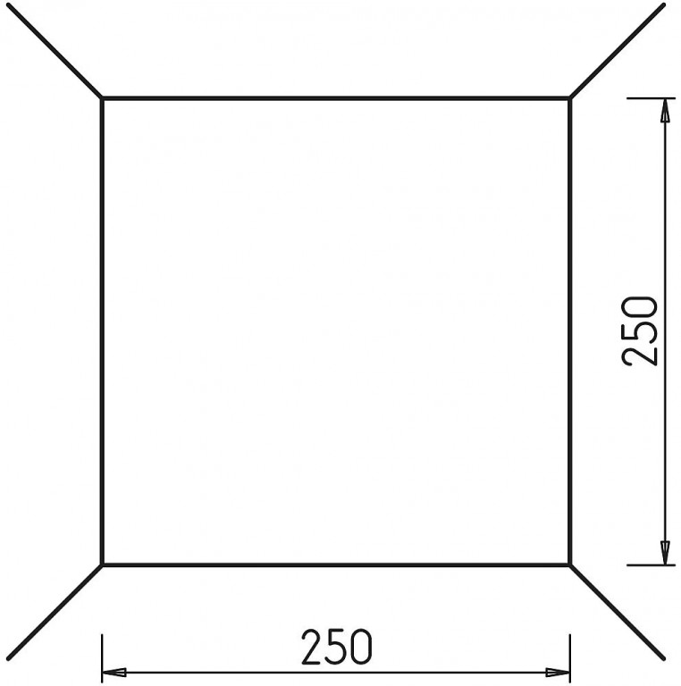 Imagen 2 Cubierta para arenero 260 cm
