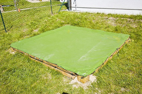 Imagen 5590920 Cubierta para arenero 260 cm
