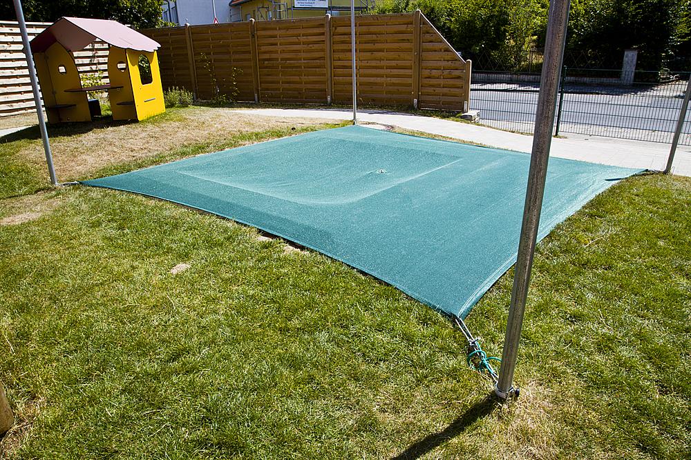 Imagen 6 Cubierta para arenero, 4x4 m