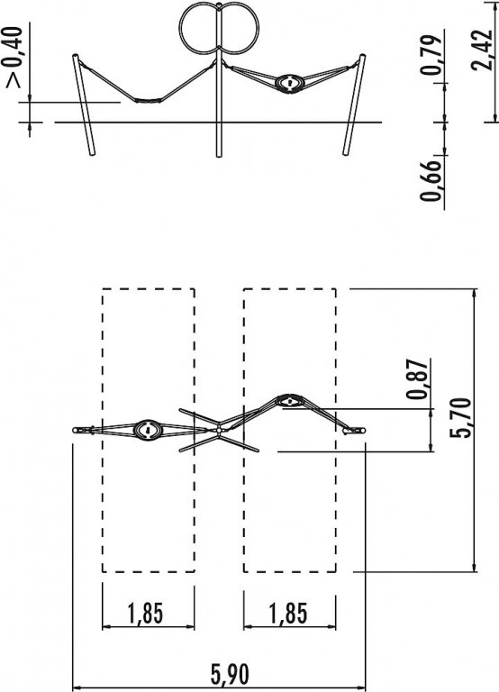 Imagen 6 Curver doble