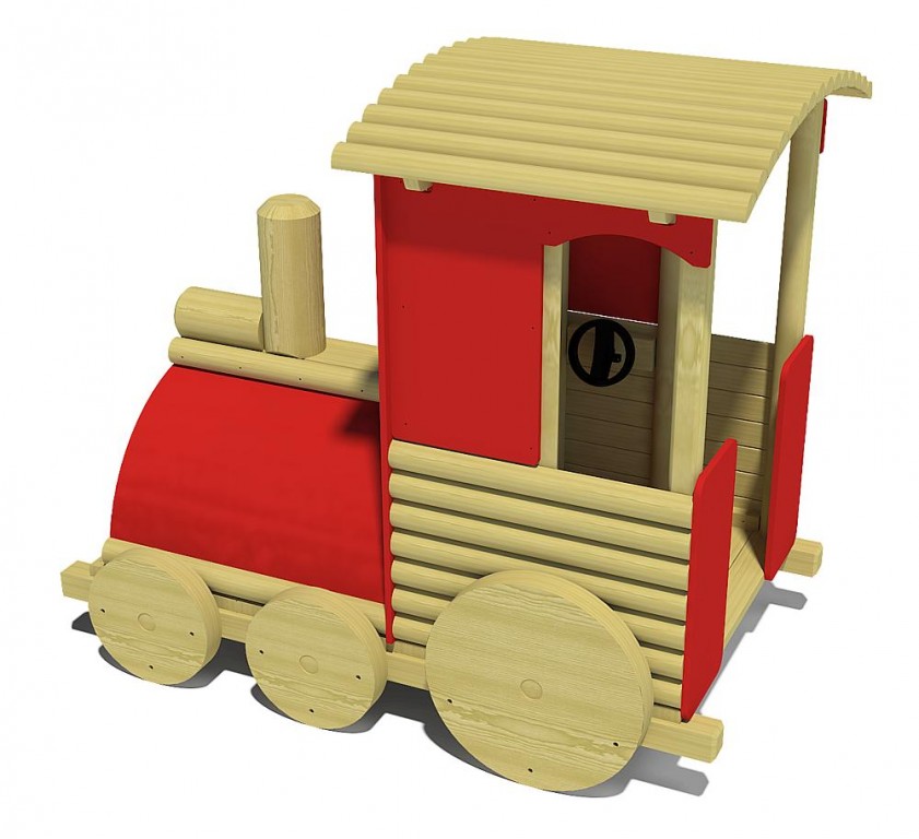 Imagen 3 Locomotora grande