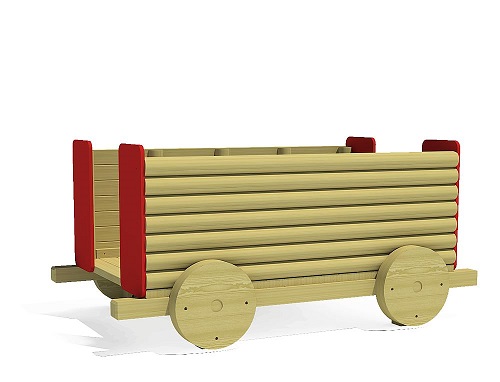 Imagen 5591170 Ténder Tren grande