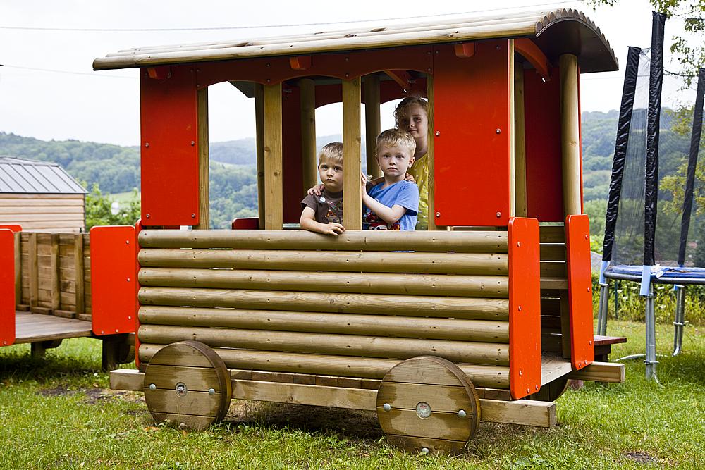Imagen 7 Vagón tren grande