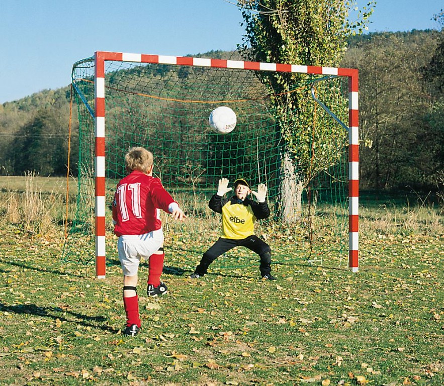 Imagen 4 Portería de fútbol pequeña
