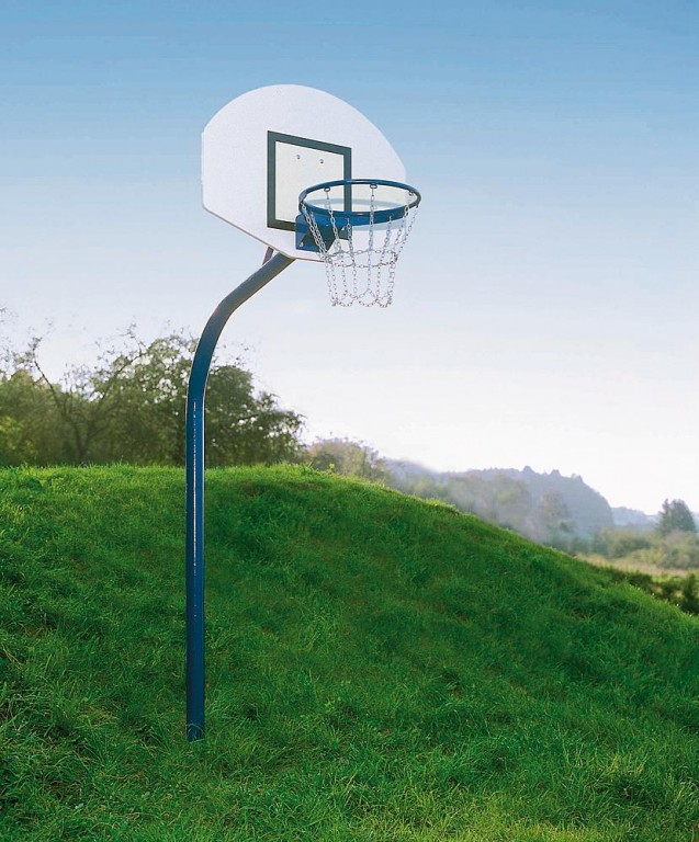 Imagen 3 Canasta de baloncesto