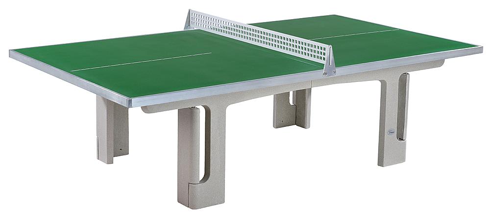Imagen 2 Mesa de tenis verde