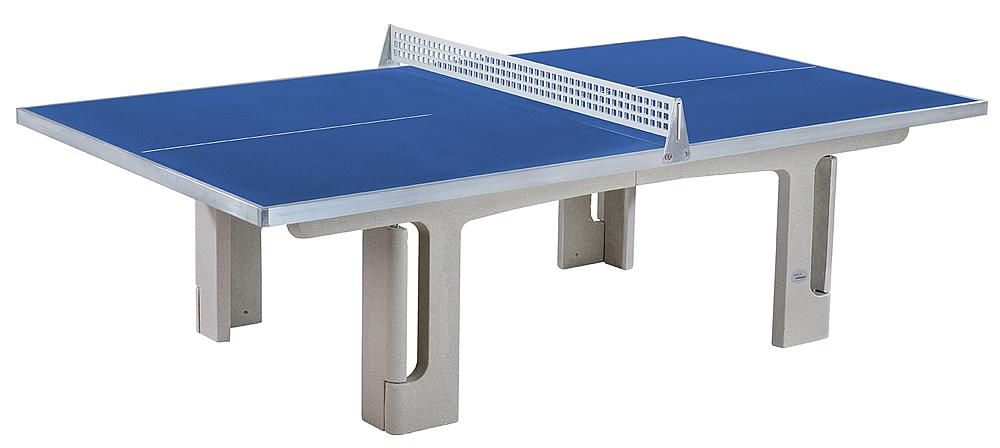 Imagen 2 Mesa de tenis azul