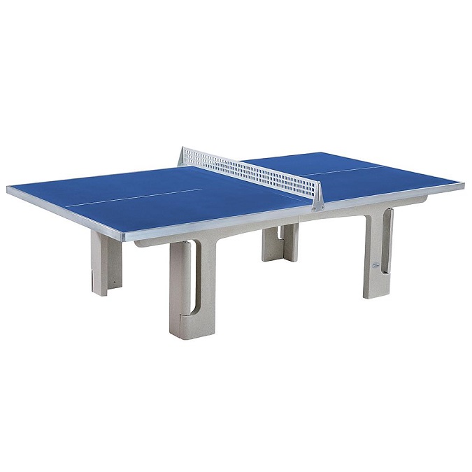 Imagen 5620860 Mesa de tenis azul