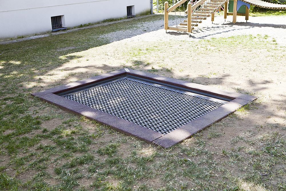 Imagen 6 Trampolín rectangular