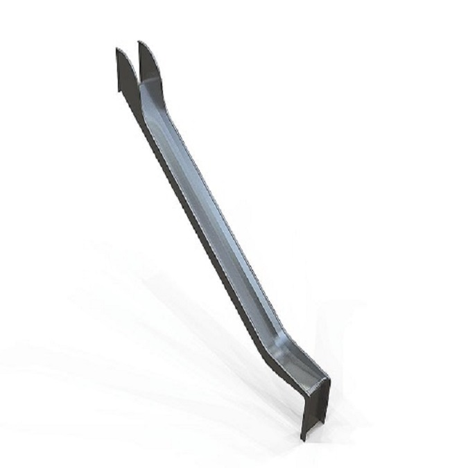 Imagen 54010312100 Acero inox AP 270 cm