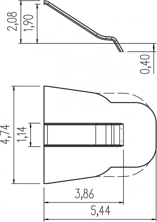 Imagen 3 Ancho AP 195 cm