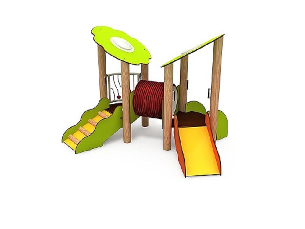 minimondo_Instalación_de_juego_Tulipán grande