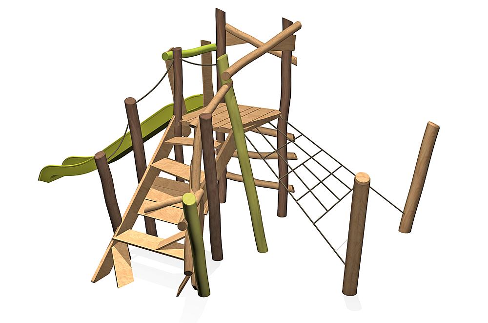 paradiso_Plataforma_de_tobogán_Fredo
