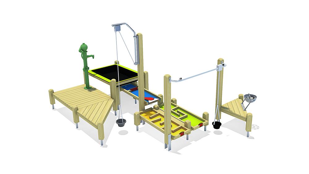 playo_Instalación_de_juego_Moritz