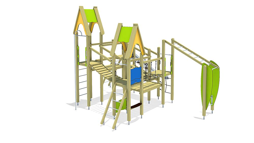playo_Instalación_de_juego_Robin,_Solo_01