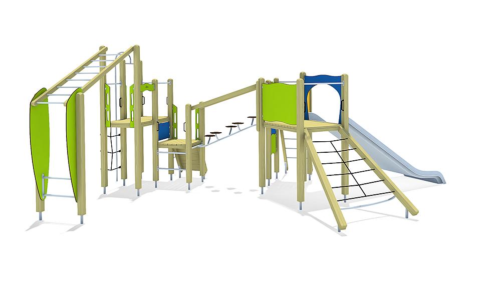 playo_Instalación_de_juego_Thea,_Solo_01