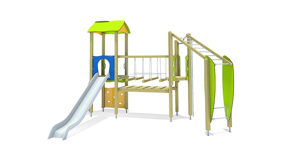 playo_Instalación_de_juego_Ella,_Solo