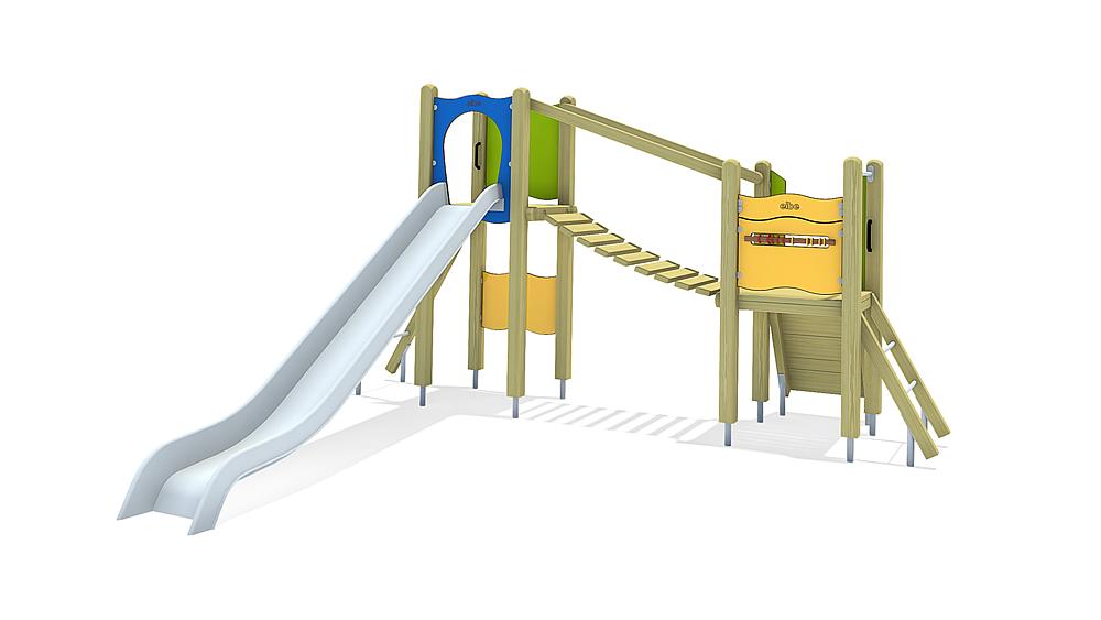 playo_Instalación_de_juego_Nico,_Solo