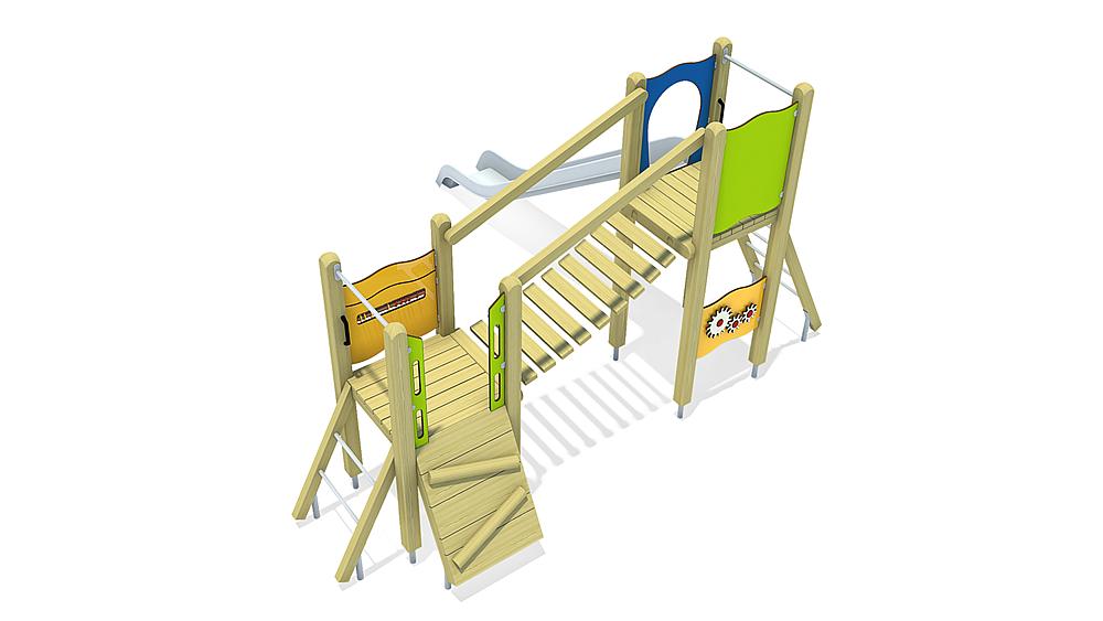 playo_Instalación_de_juego_Nico,_Solo_01