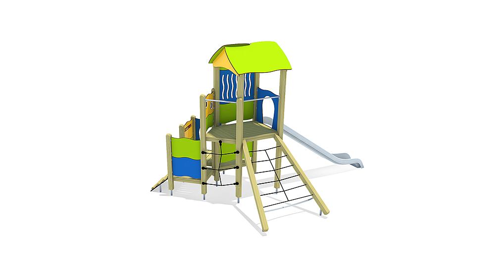 playo_Instalación_de_juego_Winni,_Solo_01