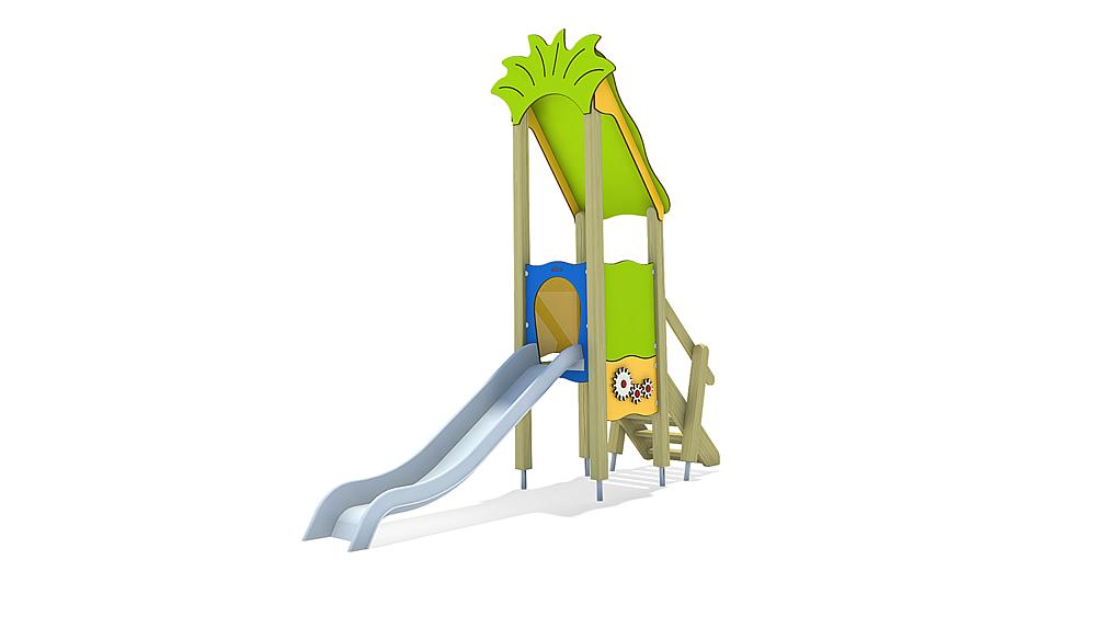 playo_Instalación_de_juego_Tim,_Solo