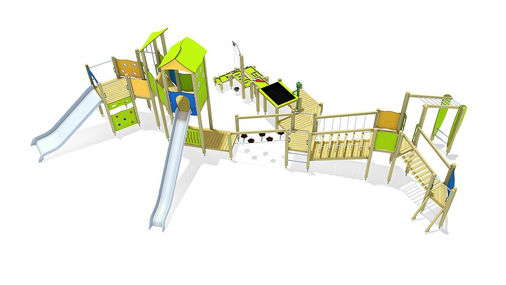 playo_Instalación_de_juego_Max,_Solo_02