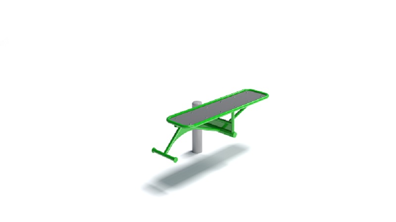 OF2-05 - Single Bench