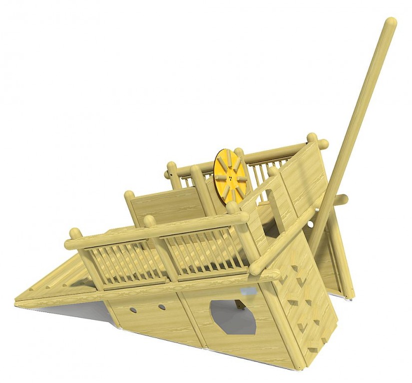ibondo_Barco_naufragado_varado_en_la_arena_Bounty_Popa