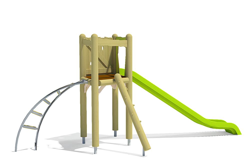 unique_Instalación_de_juego_Lesla,_Solo_01
