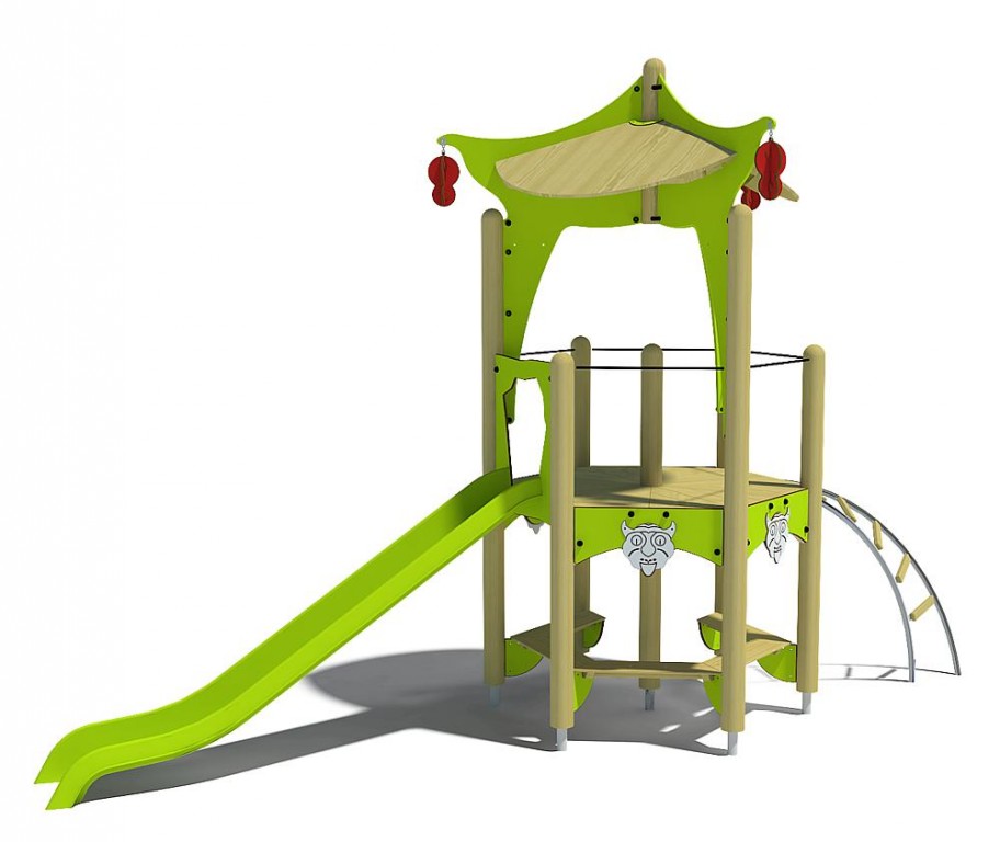 unique_Instalación_de_juego_Walon,_Solo_01
