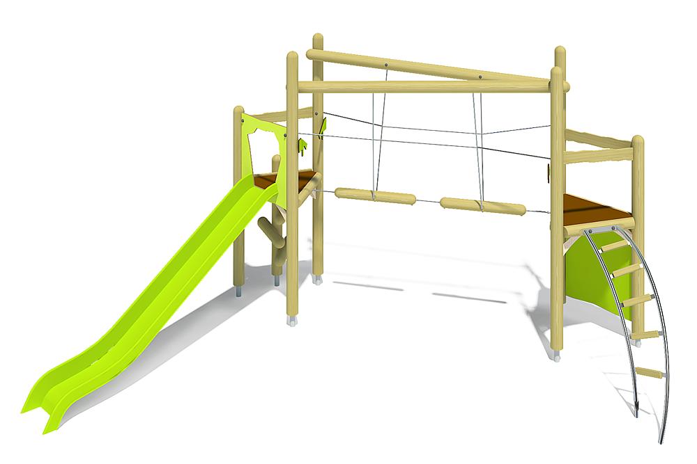 unique_Instalación_de_juego_Asuka,_Solo