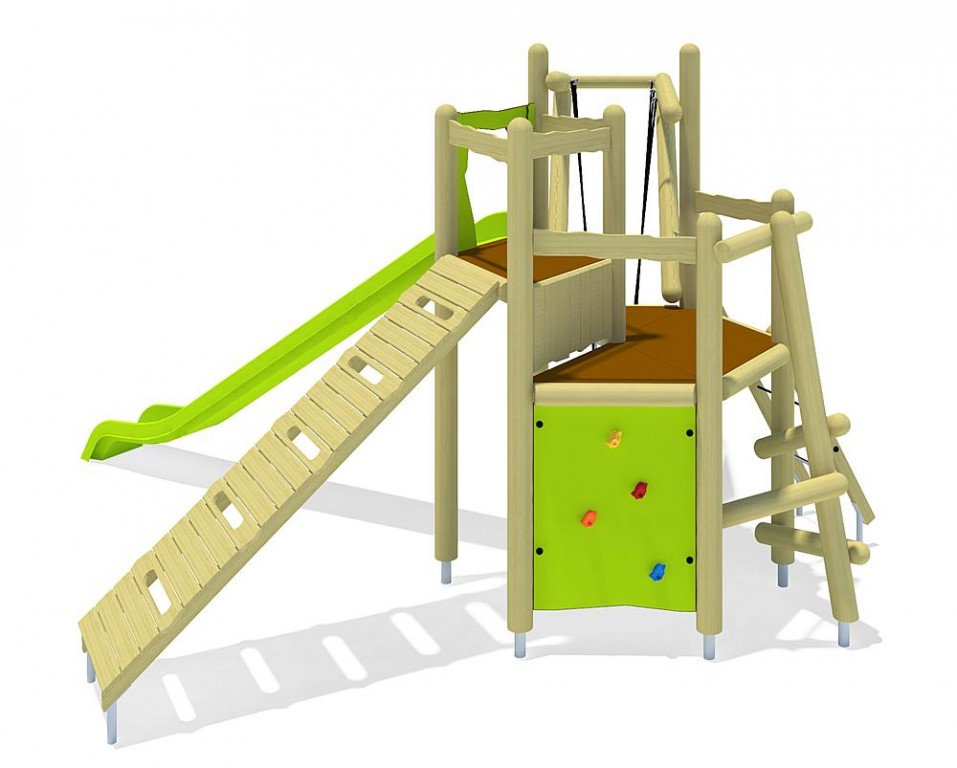 unique_Instalación_de_juego_Lycon_2,_Solo