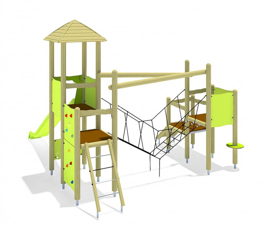 unique_Instalación_de_juego_Larka,_Solo_01