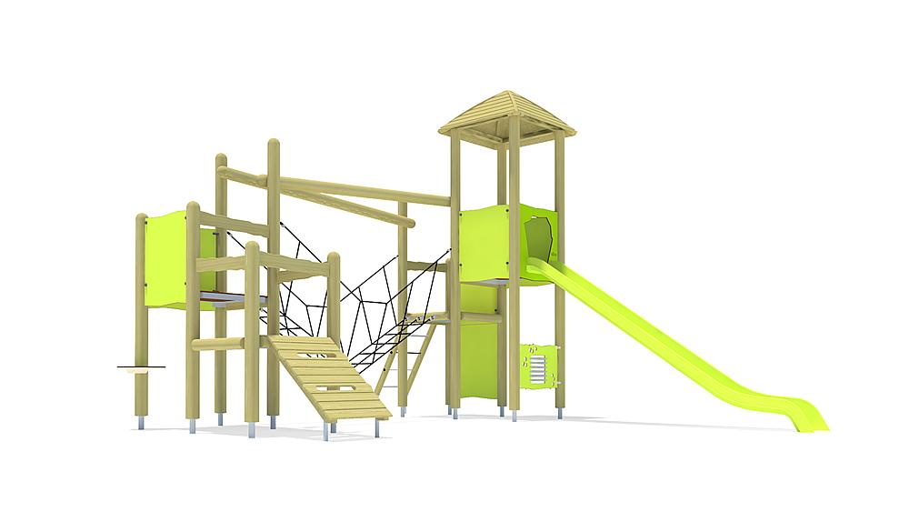 unique_Instalación_de_juego_Larka,_Solo_02