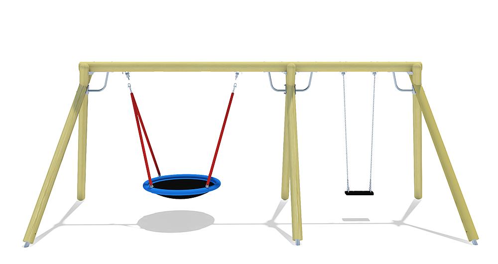 unique_Columpio_triple_Águila_con_asiento_de_nido_02