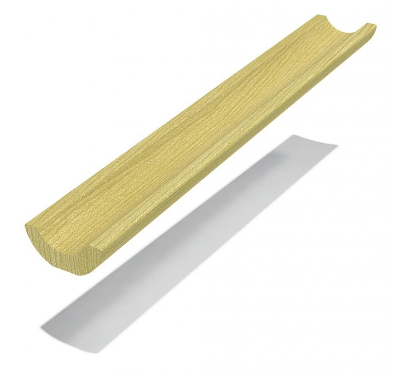 acqua_Canales_de_madera,_metro_lineal