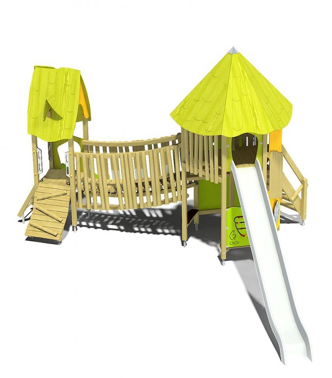 playo_Instalación_de_juego_Oso_pardo_01