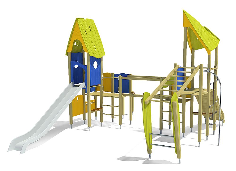 playo_Instalación_de_juego_Cormorán
