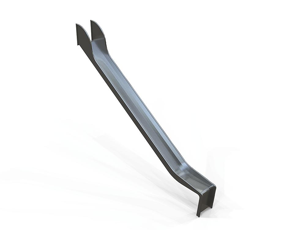 Tobogán_acero_inoxidable_AP_270_cm