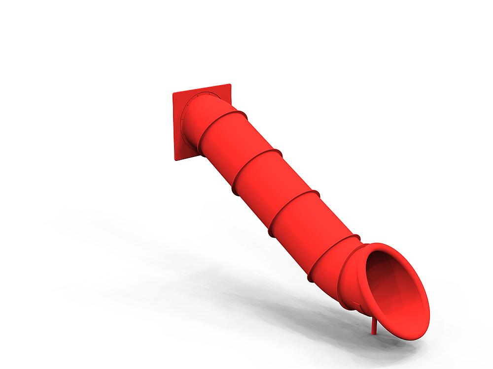 Tobogán_adicional_de_tubo_recto,_AP_145_cm